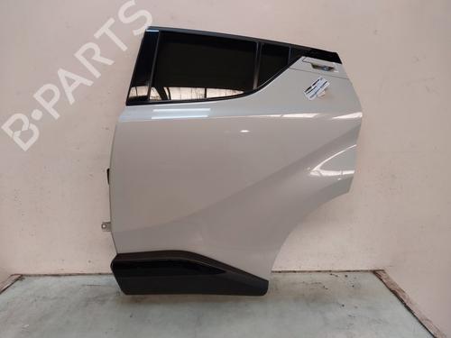 Used Left rear door TOYOTA C-HR (_X1_) 2.0 Hybrid (MAXH10) (184 hp) 29240475