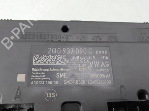 Electronic module VW POLO VI (AW1, BZ1, AE1) 1.0 TSI | BP30102767M83