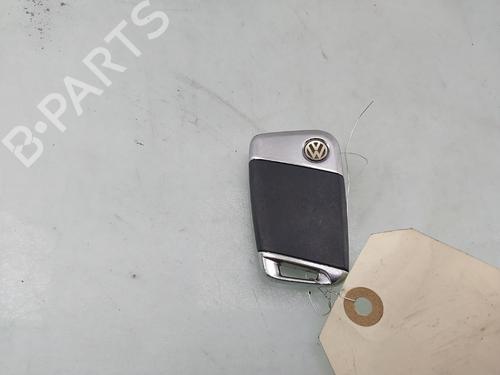 Module électronique VW PASSAT B8 Variant (3G5, CB5) 2.0 TDI (150 hp) 33022467