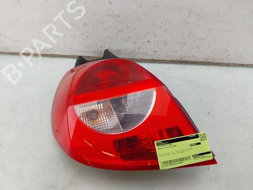 Used Left taillight Left taillight 39209790 39209790