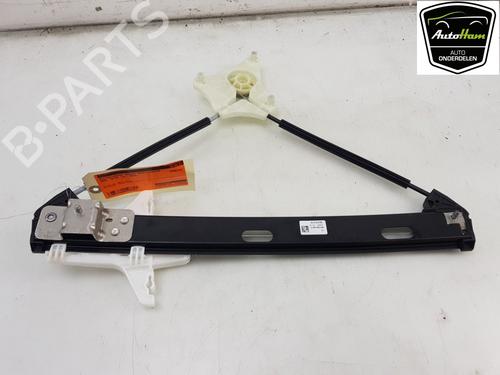 Used Rear right window mechanism SEAT IBIZA V (KJ1, KJG) 1.0 TSI (95 hp) 13105770