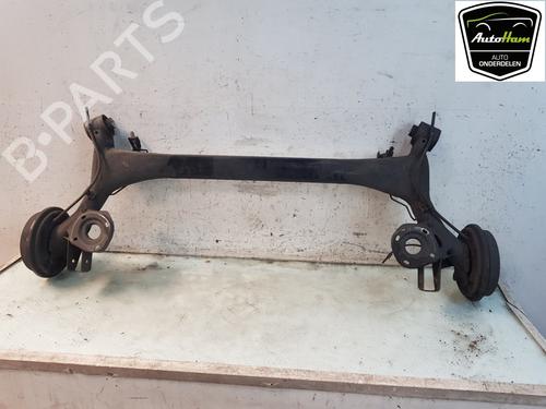 Used Rear axle SKODA FABIA III Estate (NJ5) 1.0 TSI (95 hp) 19120784