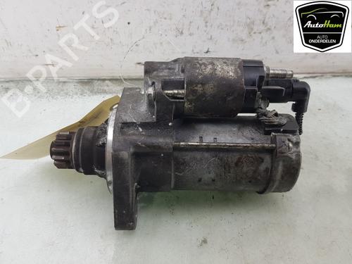 Used Starter SKODA OCTAVIA III Combi (5E5, 5E6) 1.2 TSI (105 hp) 21216439