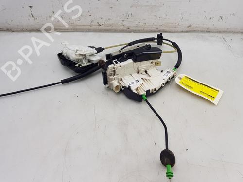 Venstre fortil lås TESLA MODEL X (5YJX) 75D AWD (525 hp) 31923279