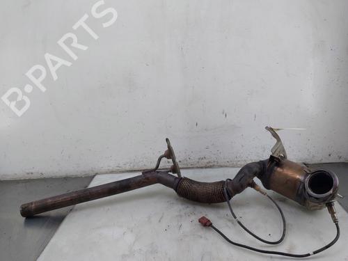 Colector Escape Colector Escape VW GOLF VII (5G1, BQ1, BE1, BE2) 1.0 TSI (110 hp) 33812056 33812056