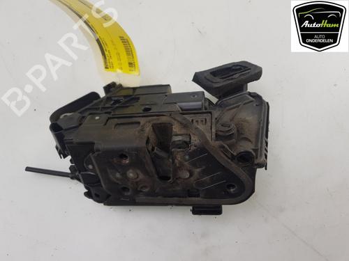 Used Rear right lock SEAT IBIZA V (KJ1, KJG) 1.0 TSI (115 hp) 17559126