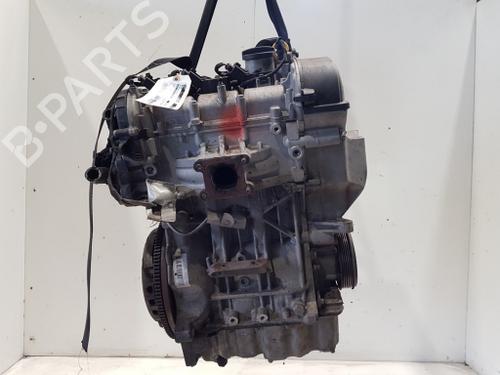 Used Engine Engine VW UP! (121, 122, BL1, BL2, BL3, 123) 1.0 (75 hp) 28669113 28669113