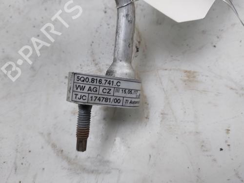 AC pipe VW TOURAN (5T1) 1.6 TDI | BP36048754M126 - Image 4