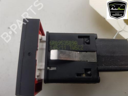 Warning switch VW POLO V (6R1, 6C1) 1.2 | BP14541661I22 