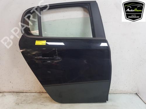 Right rear door PEUGEOT 208 II (UB_, UP_, UW_, UJ_) 1.2 PureTech 75 | BP16125758C5 