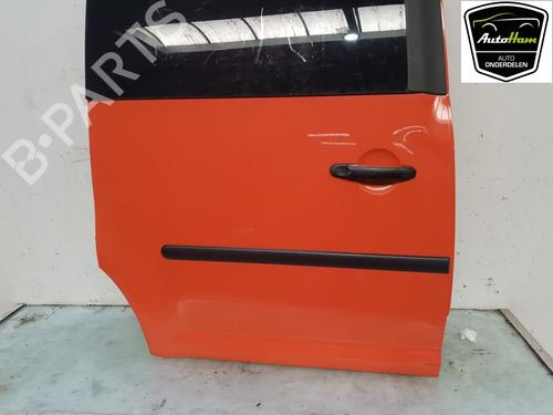 Right slide door VW CADDY III Box Body/MPV (2KA, 2KH, 2CA, 2CH) 1.9 TDI | BP20692612C75 