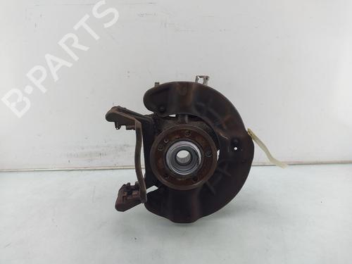 Used Left front steering knuckle MERCEDES-BENZ CLA (C118) CLA 200 (118.387) (163 hp) 28112424