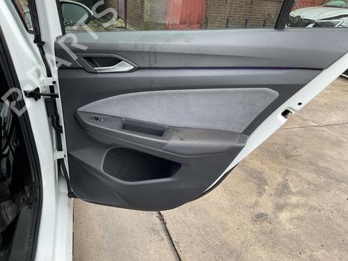 Seats set VW GOLF VIII (CD1, DA1) 1.5 TSI | BP31978754C78 