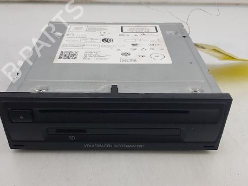 Electronic module VW POLO V (6R1, 6C1) 1.2 TSI 16V | BP13141569M83 