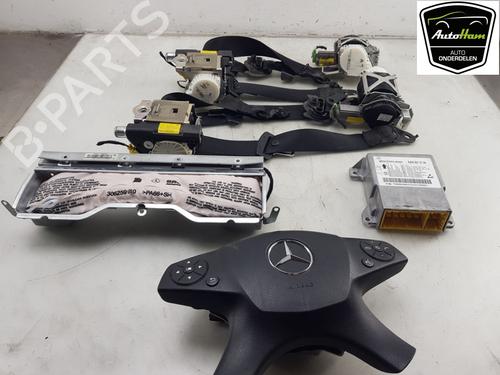 Airbag Kit MERCEDES-BENZ C-CLASS T-Model (S204) C 200 CDI (204.207) | BP20161730C86