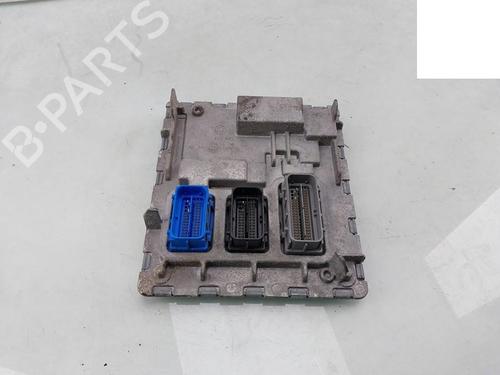 Used Engine control unit (ECU) OPEL ASTRA K (B16) 1.6 Turbo (68) (200 hp) 25287856