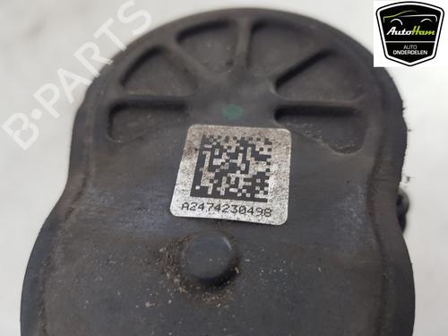 Right rear brake caliper MERCEDES-BENZ A-CLASS (W177) A 200 (177.087) | BP18263476M106 