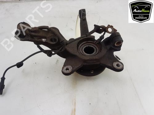 Right front steering knuckle MERCEDES-BENZ CITAN Box Body/MPV (W415) 108 CDI (415.601, 415.603) | BP15627978M26 