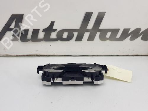Kombiinstrument RENAULT CAPTUR I (J5_, H5_) 0.9 TCe 90 (90 hp) 12016496