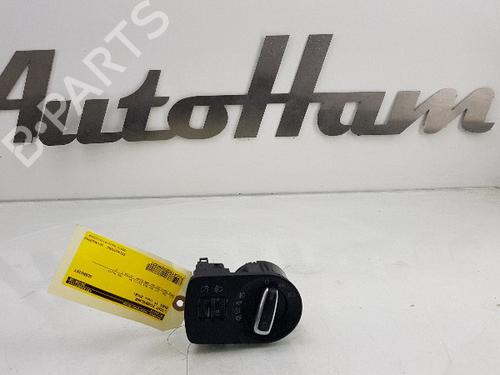 Used Headlight switch AUDI TT (8J3) 2.0 TFSI (200 hp) 12017667