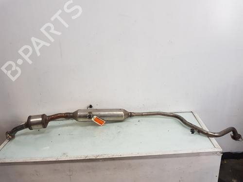 Used Exhaust system TOYOTA YARIS (_P21_, _PA1_, _PH1_) 1.5 Hybrid (MXPH11) (92 hp) 29445684