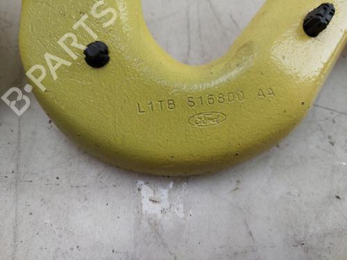 Hinge/Door check strap FORD PUMA (J2K, CF7) 1.0 ST EcoBoost mHEV | BP37448085C146 - Image 4