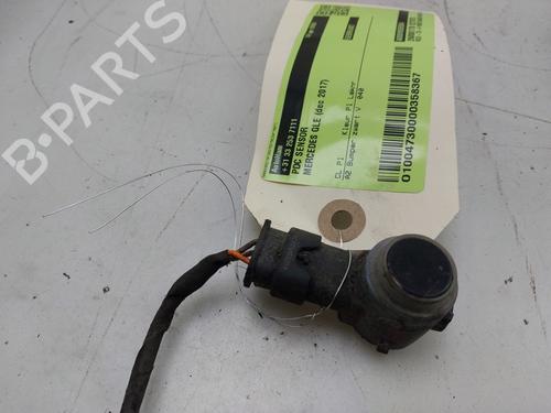 Used Electronic module Electronic module MERCEDES-BENZ GLE (W166) 350 d 4-matic (166.024) (258 hp) 34056564 34056564