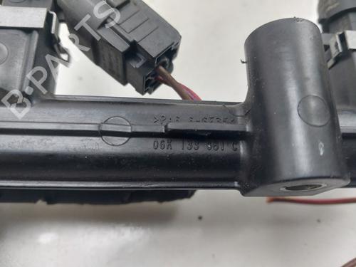 Injection rail AUDI Q3 (8UB, 8UG) 2.0 TFSI quattro | BP33286863M98 - Image 4