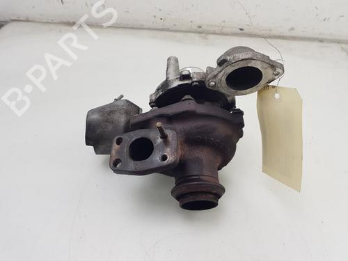 Turbo/Compressor Turbo/Compressor FORD TRANSIT CONNECT V408 Box Body/MPV 1.6 TDCi (95 hp) 34056850 34056850