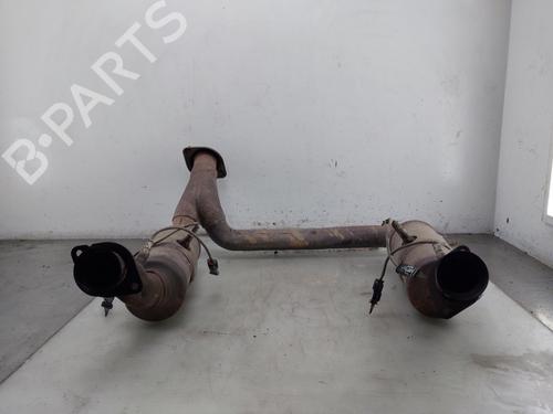 Used Exhaust manifold Exhaust manifold RAM 1500 Crew Cab Pickup (DT) 5.7 (401 hp) 31922843 31922843