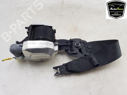 Front right seatbelt HYUNDAI i10 II (BA, IA) 1.0 | BP17392077I25 