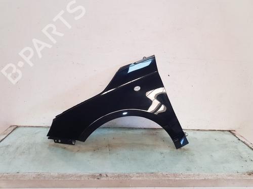Used Left front fenders FIAT 500 (312_) 1.0 Mild Hybrid (312.AYD1B) (69 hp) 29586669