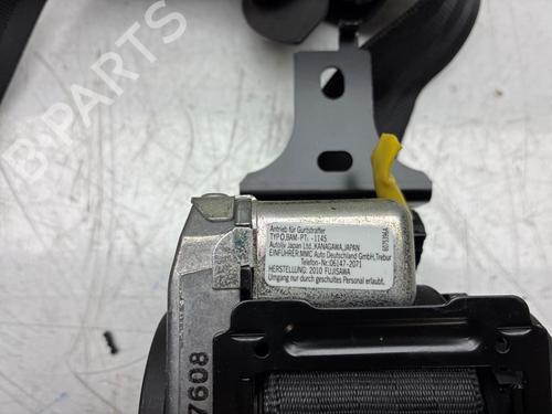 Cinto de segurança frente esquerdo MITSUBISHI OUTLANDER II (CW_W) 2.0 (CW4W) (147 hp) 31333191