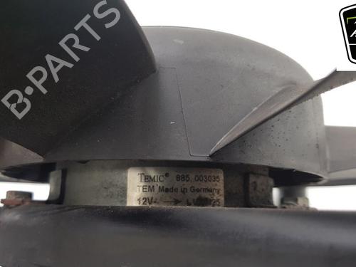Radiator fan VW POLO (9N_, 9A_) 1.4 TDI | BP21024038M35 