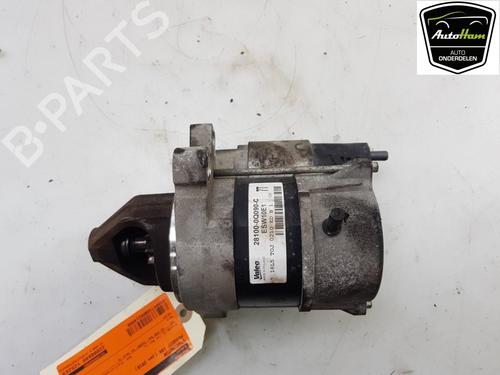 Used Starter PEUGEOT 108 1.0 VTi (69 hp) 12045953
