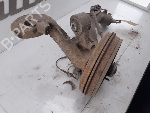 Left rear steering knuckle FIAT DOBLO Cargo (263_) 1.3 D Multijet | BP12035806M27 