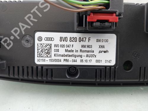 Climate control AUDI A3 Limousine (8VS, 8VM) 1.6 TDI | BP38435189I5 - Image 4