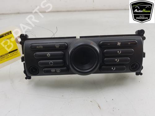 Climate control MINI MINI Convertible (R52) Cooper S | BP12037228I5 