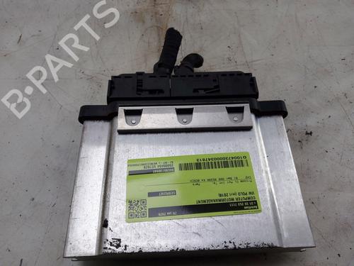 Engine control unit (ECU) VW POLO VI (AW1, BZ1, AE1) 1.0 TSI | BP31851887M57 - Image 3
