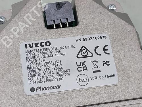 Electronic module IVECO DAILY VI Van 33S16, 35S16, 35C16, 38S16, 40C16, 42S16, 50C16 | BP31922516M83 - Image 2