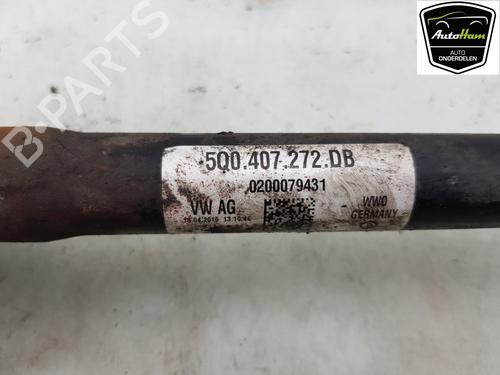Right front driveshaft SEAT LEON ST (5F8) 1.4 TSI | BP19127938M39 
