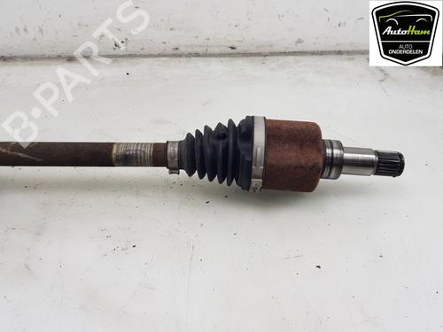 Used Left front driveshaft Left front driveshaft 16678403 16678403