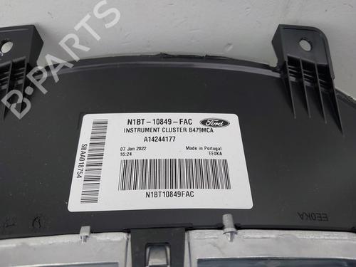 Instrument cluster FORD PUMA (J2K, CF7) 1.0 EcoBoost mHEV | BP30183780C47