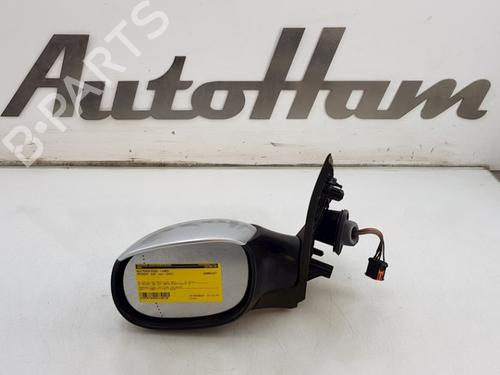 Used Left mirror PEUGEOT 206 Hatchback (2A/C) 1.4 i (75 hp) 25287900