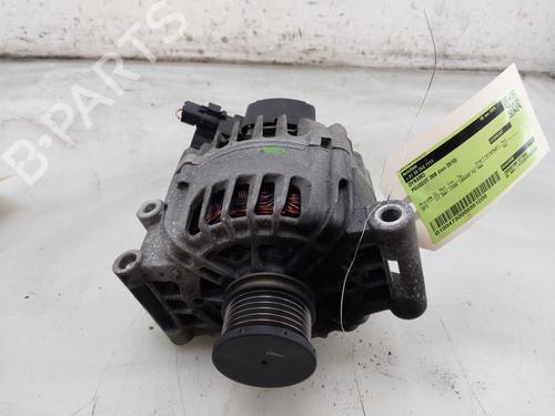 Used Alternator Alternator PEUGEOT 308 I (4A_, 4C_) 1.6 16V (120 hp) 35782948 35782948