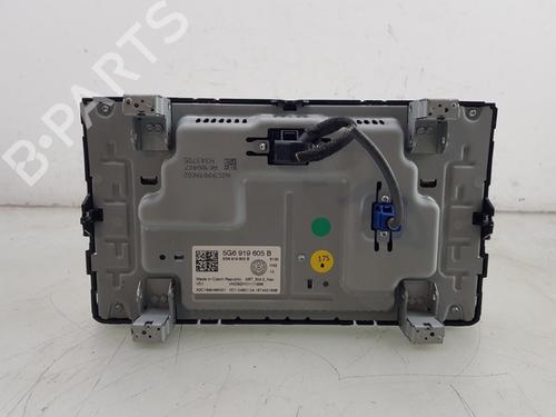 Electronic module VW POLO VI (AW1, BZ1, AE1) 1.0 TSI | BP23573468M83 - Image 3