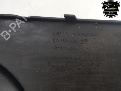 Grille SEAT IBIZA IV (6J5, 6P1) 1.2 TDI | BP13150529C40 