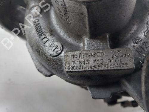 Turbocharger/Supercharger BMW 1 (F20) 116 i | BP29479030M71 