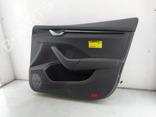 Front right panel SKODA OCTAVIA IV Combi (NX5, PV5) 1.5 TSI e-TEC | BP39562392C59 - Image 2