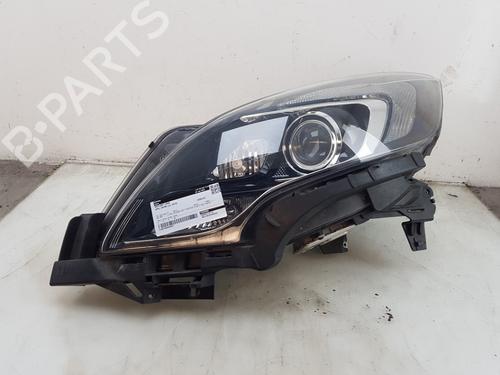 Used Left headlight OPEL ZAFIRA TOURER C (P12) 1.4 (75) (140 hp) 28583346